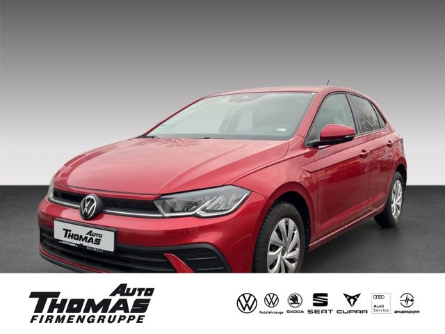 Volkswagen Polo 1.0 5-Gang Life GRA Klima Navi Shz