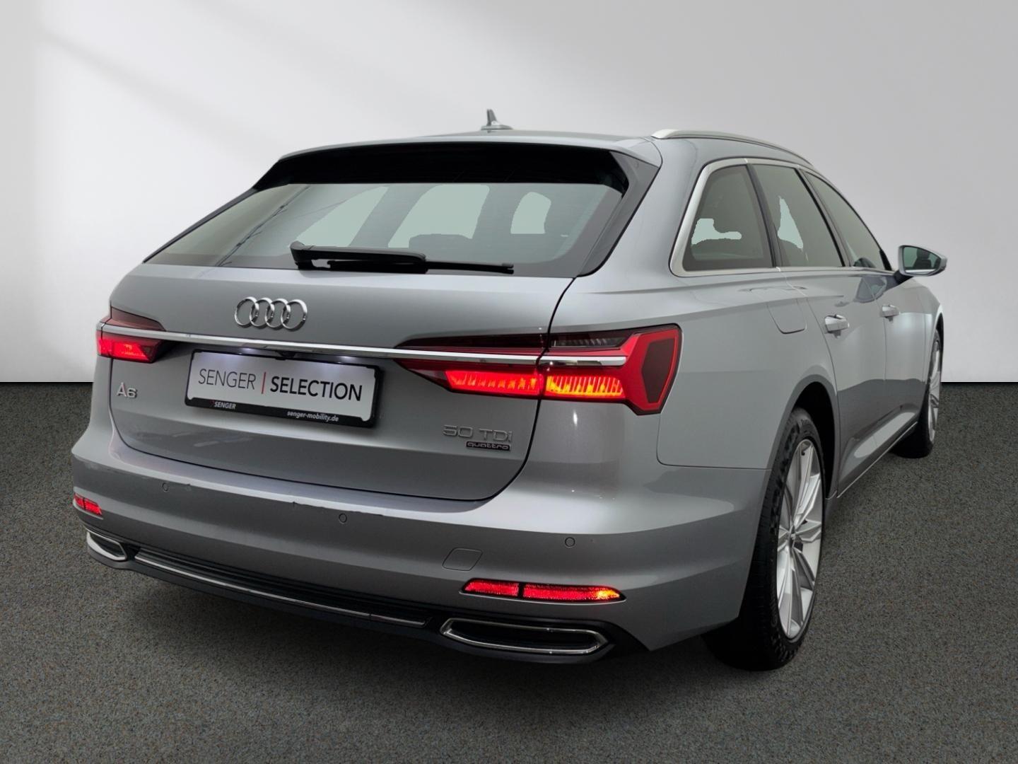 Audi A6 Avant Sport 50 TDI quattro Business-Paket LED