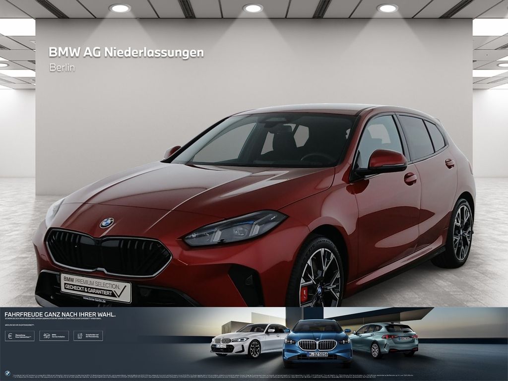 BMW 120 M Sport Pro LiCoProf HiFi h/k DAProf PA+ AHK