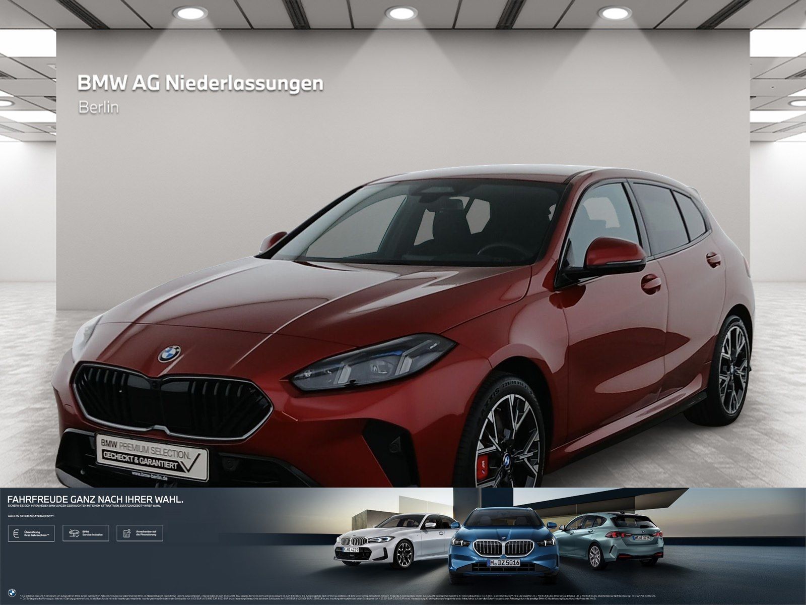 BMW 120 - Bild 1