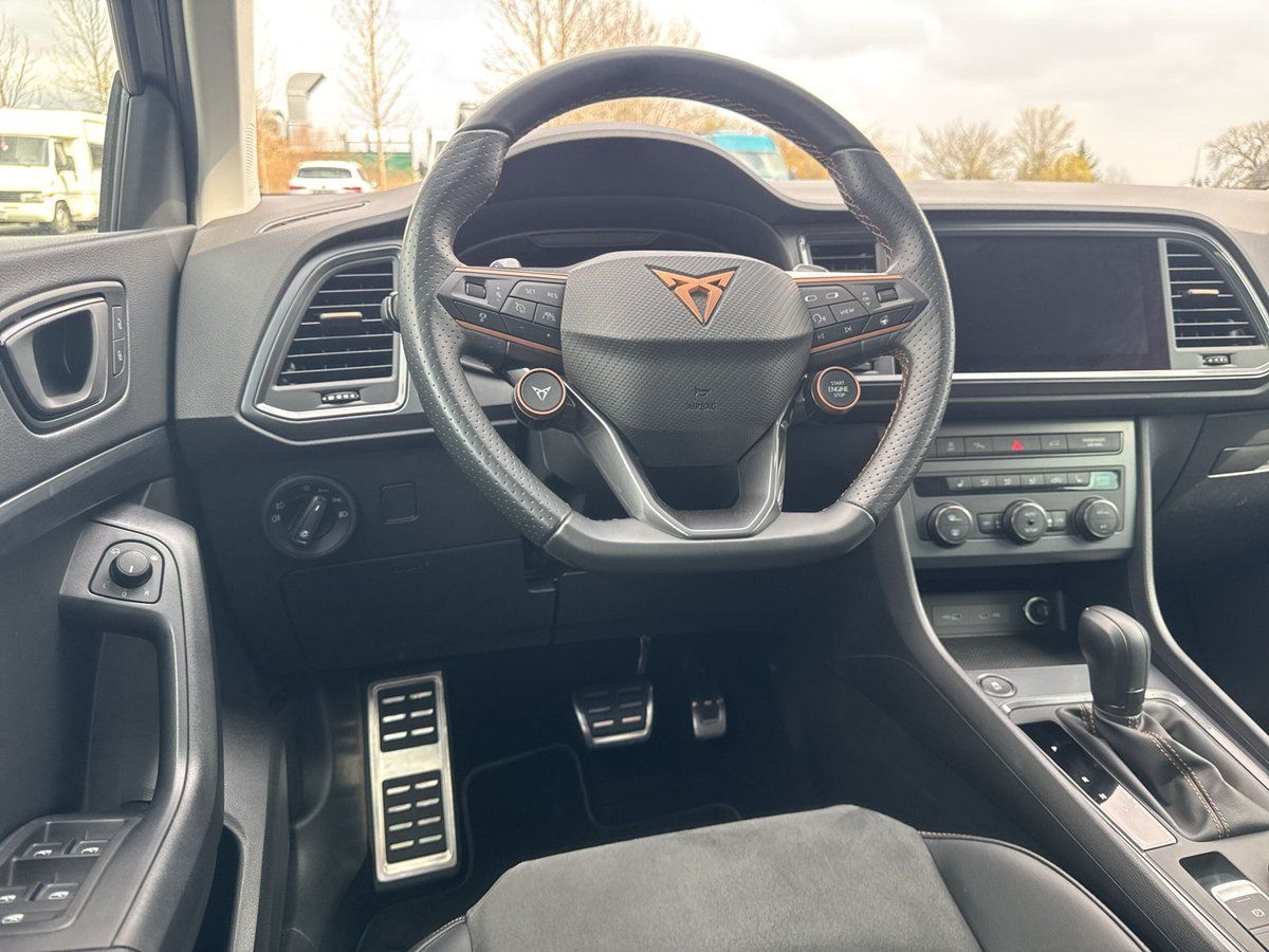Cupra Ateca - Bild 15