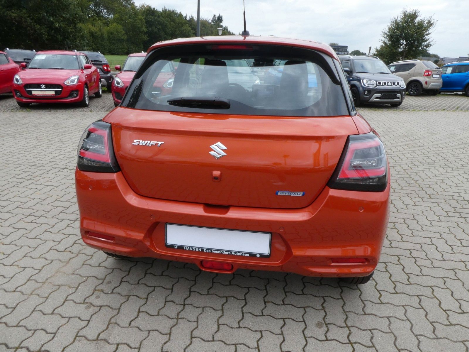 Suzuki Swift - Bild 7