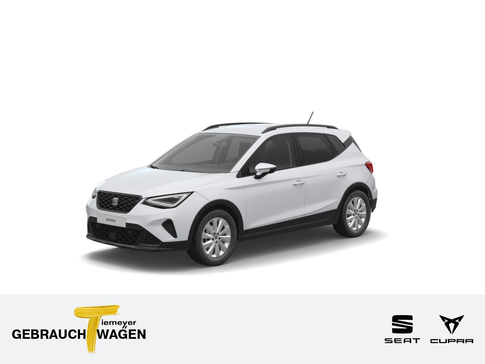 Seat Arona 1.0 TSI STYLE NAVI ACC GJR SITZHZ