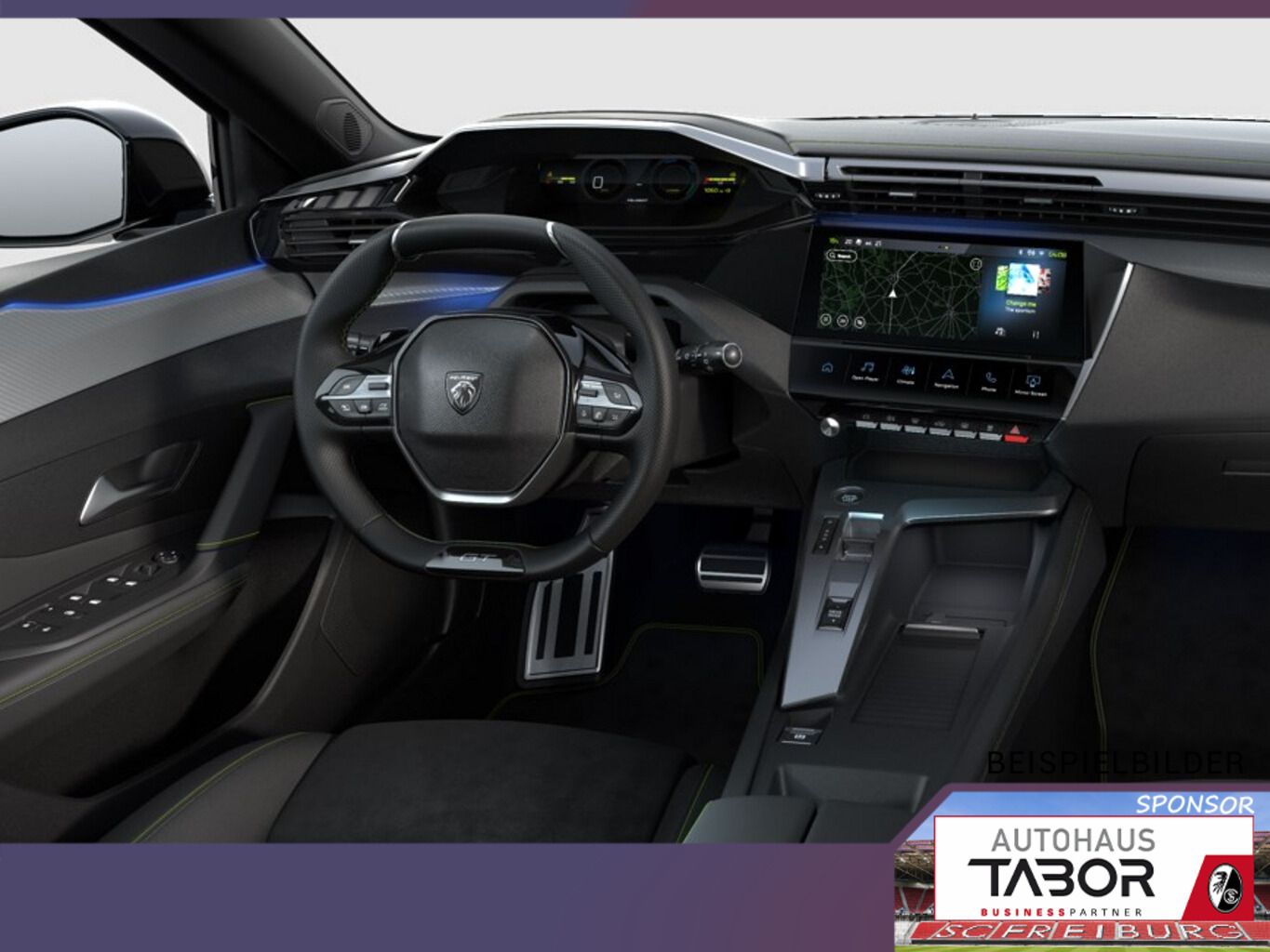 Peugeot 308 - Bild 4
