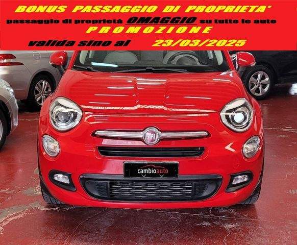 Fiat 500X 1.6 MJT 120 CV LOUNGE PROMOZIONE