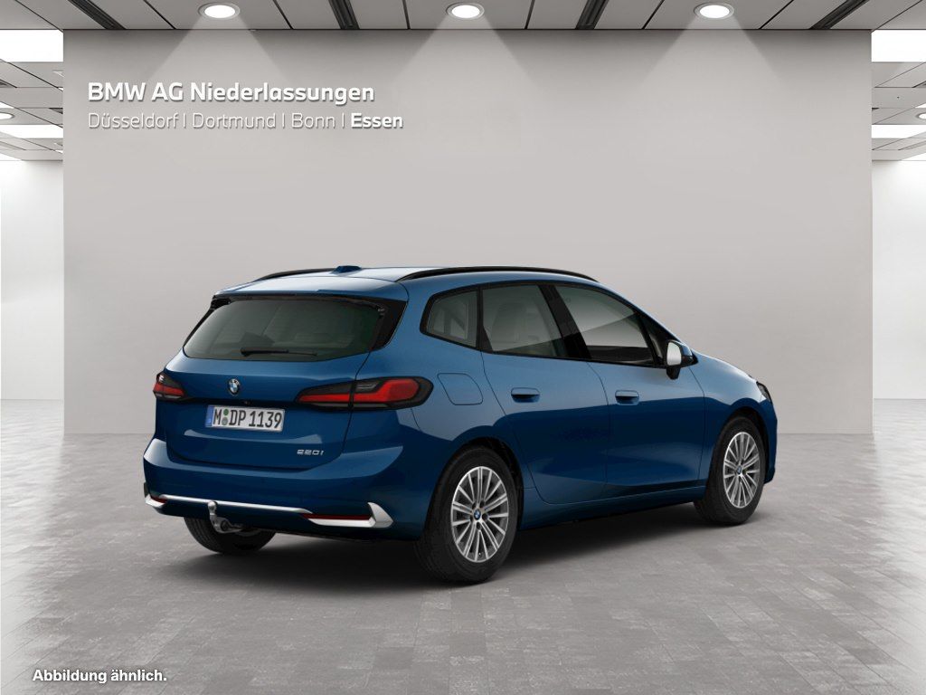 BMW 220 Active Tourer - Bild 4