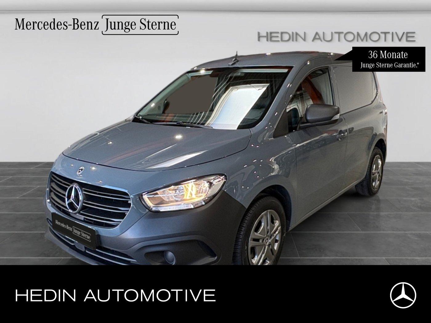 Mercedes-Benz Citan 112 CDI Kasten standard MBUX SHZ TEMP KAM