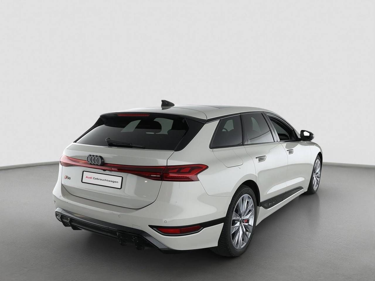 Audi S6 e-tron - Bild 3