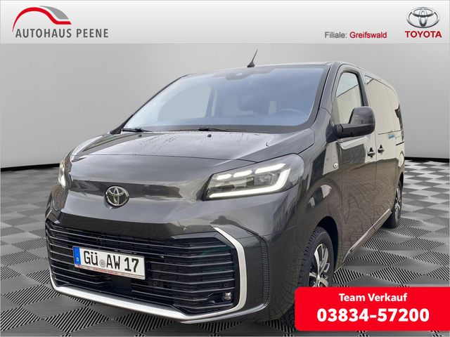 Toyota Proace Verso 2.0 L1 Team Deutschland