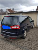 Ford Galaxy 2,0 TDCi 103kW DPF Ghia Ghia - Ford Galaxy aus 2007: Ghia