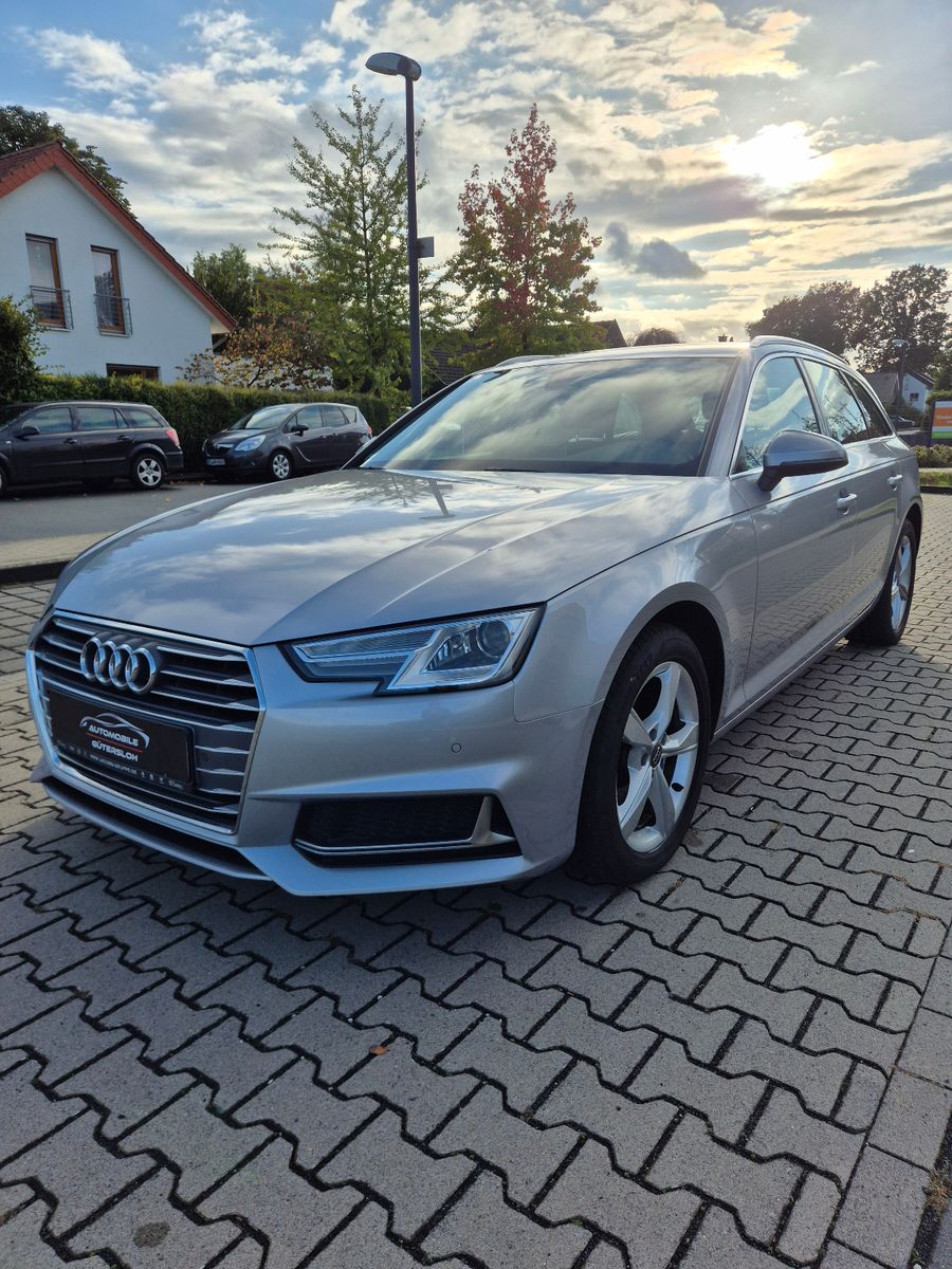 Audi A4 Avant 35 TDI Sport