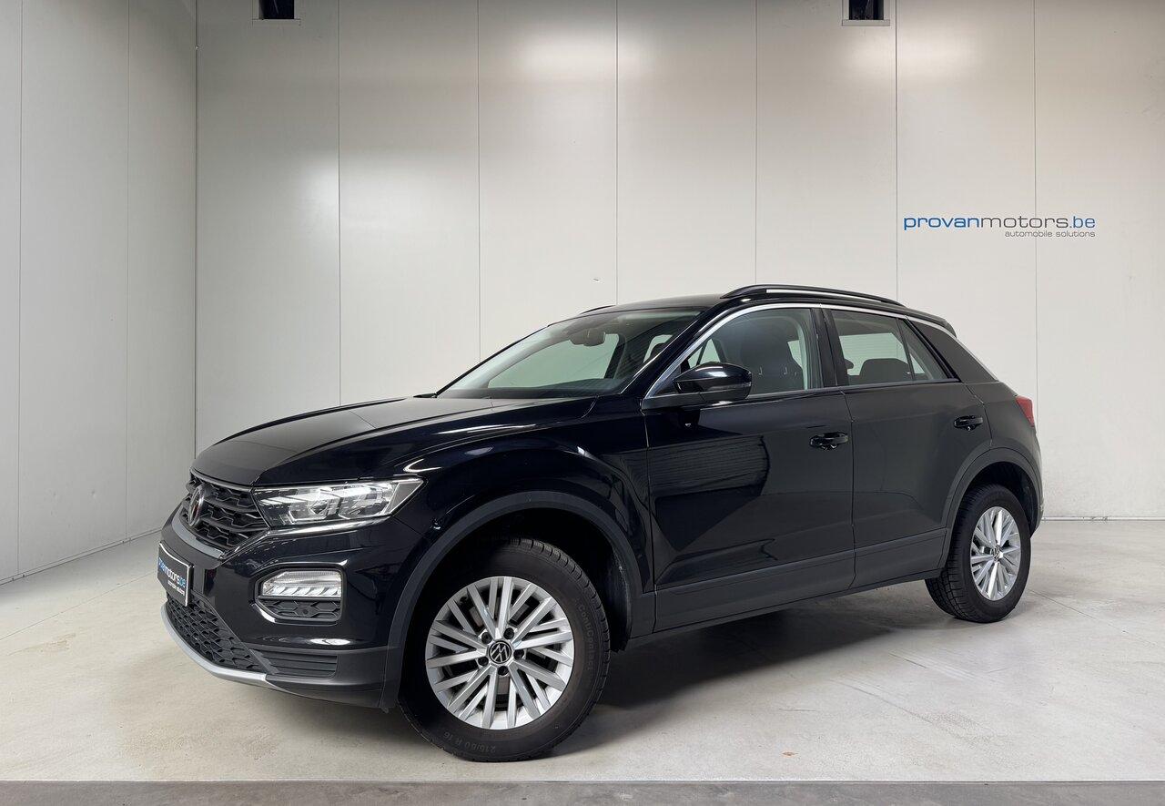 Volkswagen T-Roc 1.5 Benzine Autom. Airco Topstaat!, миниатюра 4
