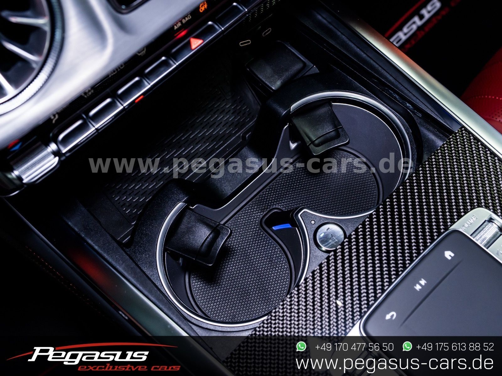 MERCEDES-BENZ G 63 AMG - 45