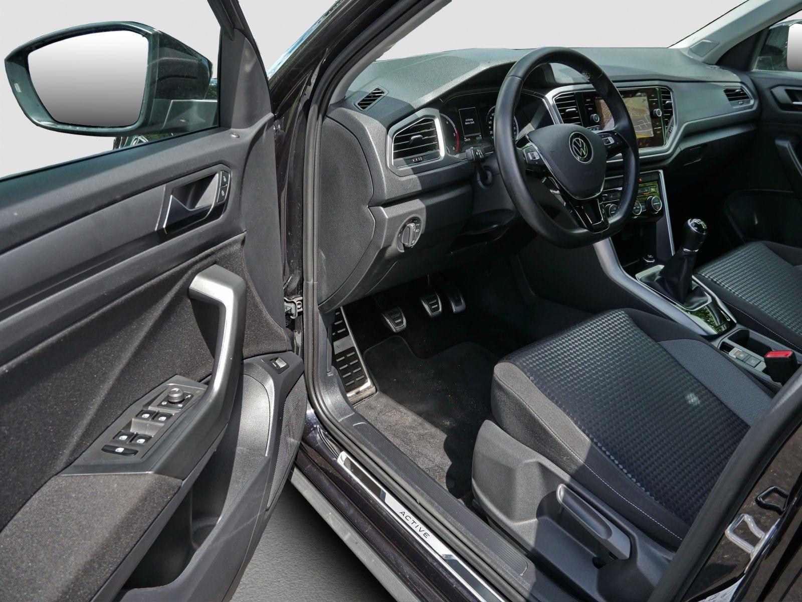 Volkswagen T-Roc 2.0 TDI Style AHK*Navigation*DAB+, миниатюра 14