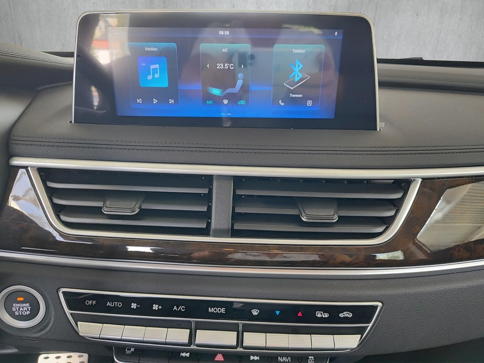 DFSK Glory 580 1.5 CVT 107 kW Navi Dashcam 7 Sitze