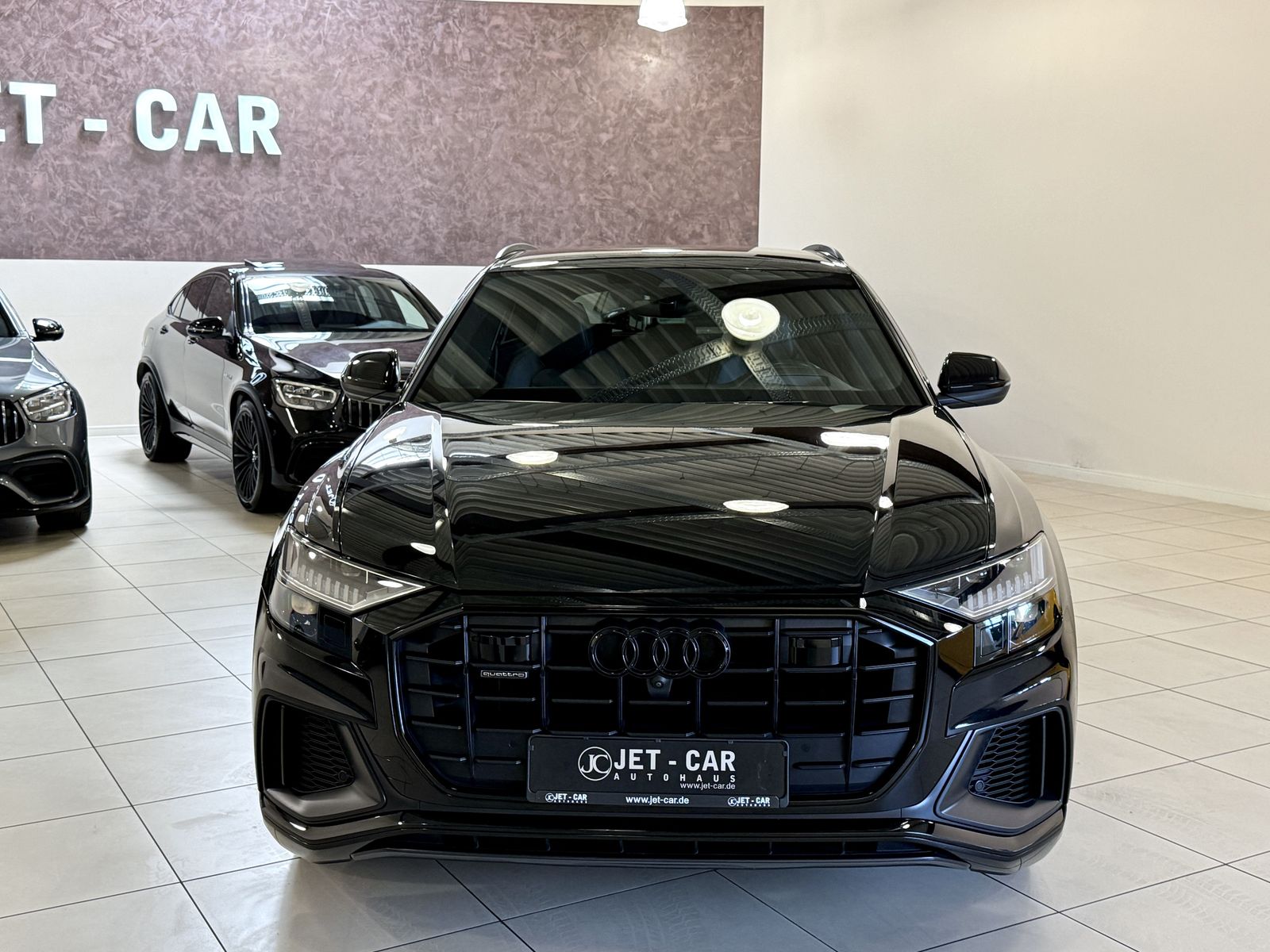 Audi Q8 TFSI quattro S line *S Sitz-Matrix-STHZ-22"LM foto 4