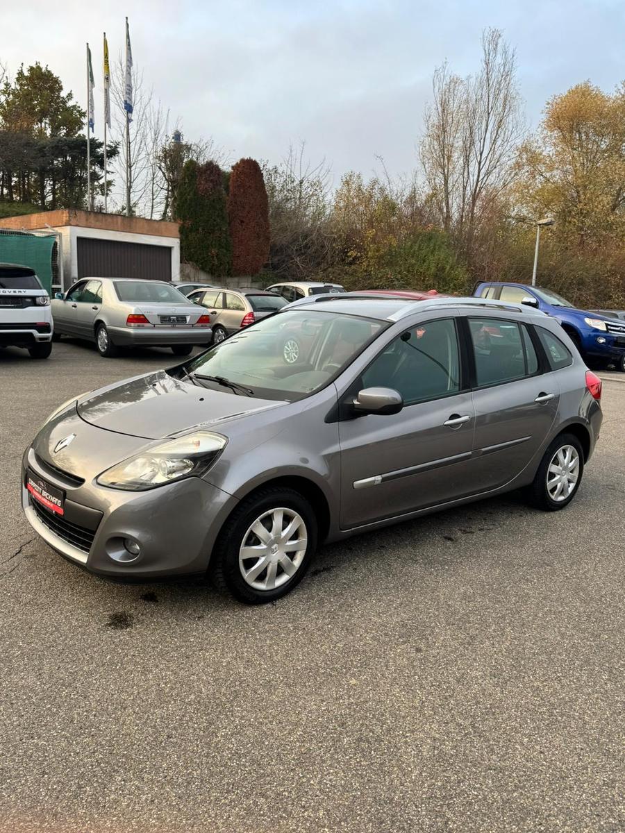 Renault Clio Grandtour Dynamique*Klima*Tüv neu*AHK*