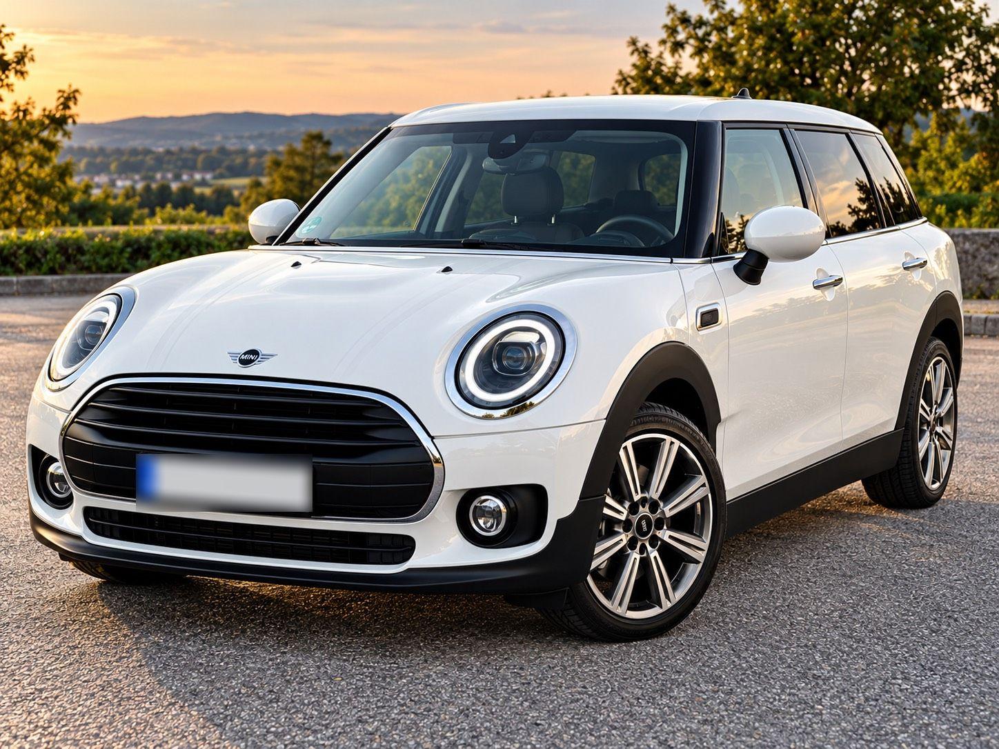MINI Cooper Clubman