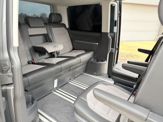 Volkswagen T6.1/MULTI/DSG/4MOTION/2xEL.SCHTÜ/AHK/ACC/1.HAN