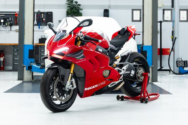 Ducati Panigale V4 R I Approved I Carbon I Performance