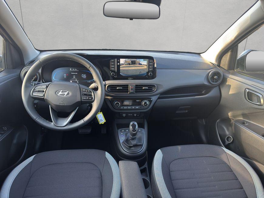 Hyundai i10 1.0 T-GDI N-Line 66 kW, 5-türig