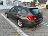 BMW 320 d Touring Pano Head Up Leder Bixenon Tüv neu - BMW 320: Braun, Leder