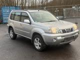 Nissan X-Trail 2.2d 4x4 - gebrauchte Nissan X-Trail aus dem Jahr 2006