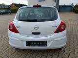 Opel Corsa D 1,2+Klima+4WR+EU5+Radio+ZV+Garantie - Opel Corsa aus 2011: 1.2
