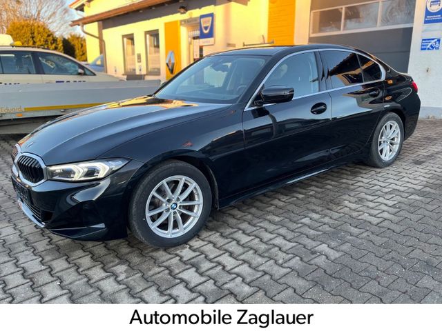 BMW 320d Lim. Matrix|LCP|Kam|HuD|Garantie-Facelift