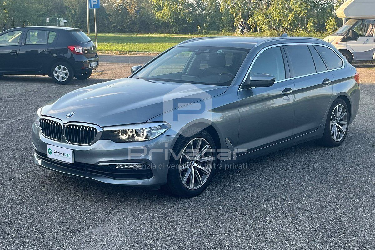 BMW 520d Touring Business