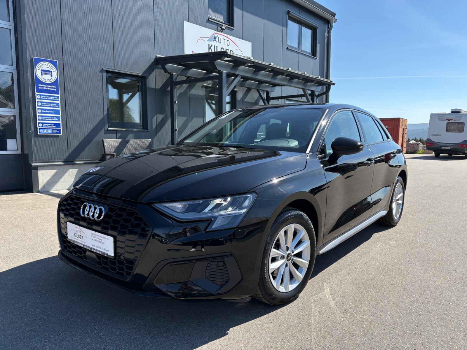 Audi A3 Sportback 35 TFSI /DAB+LED+PDC+VIRTUAL
