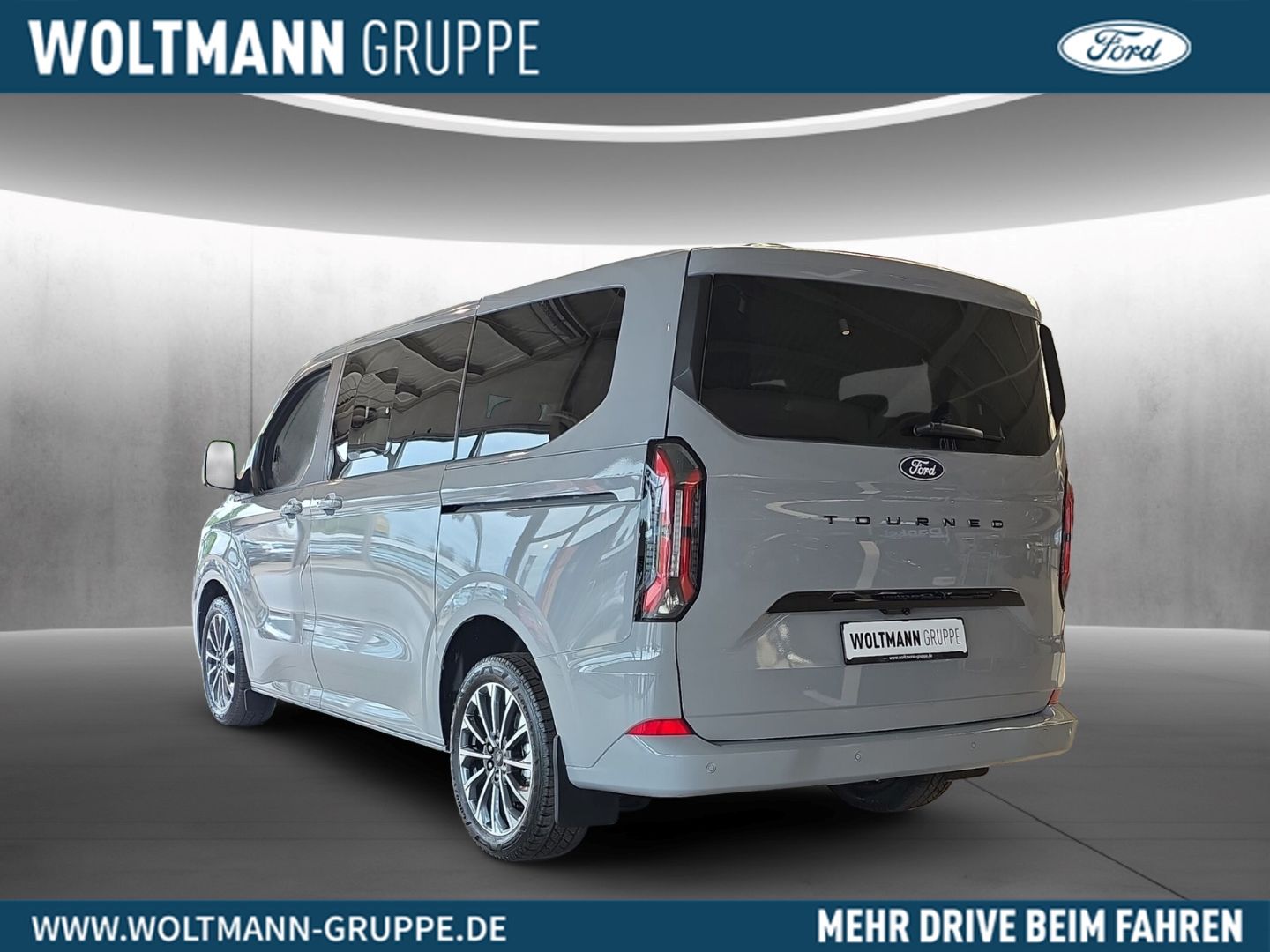 Ford Tourneo Custom - Bild 3