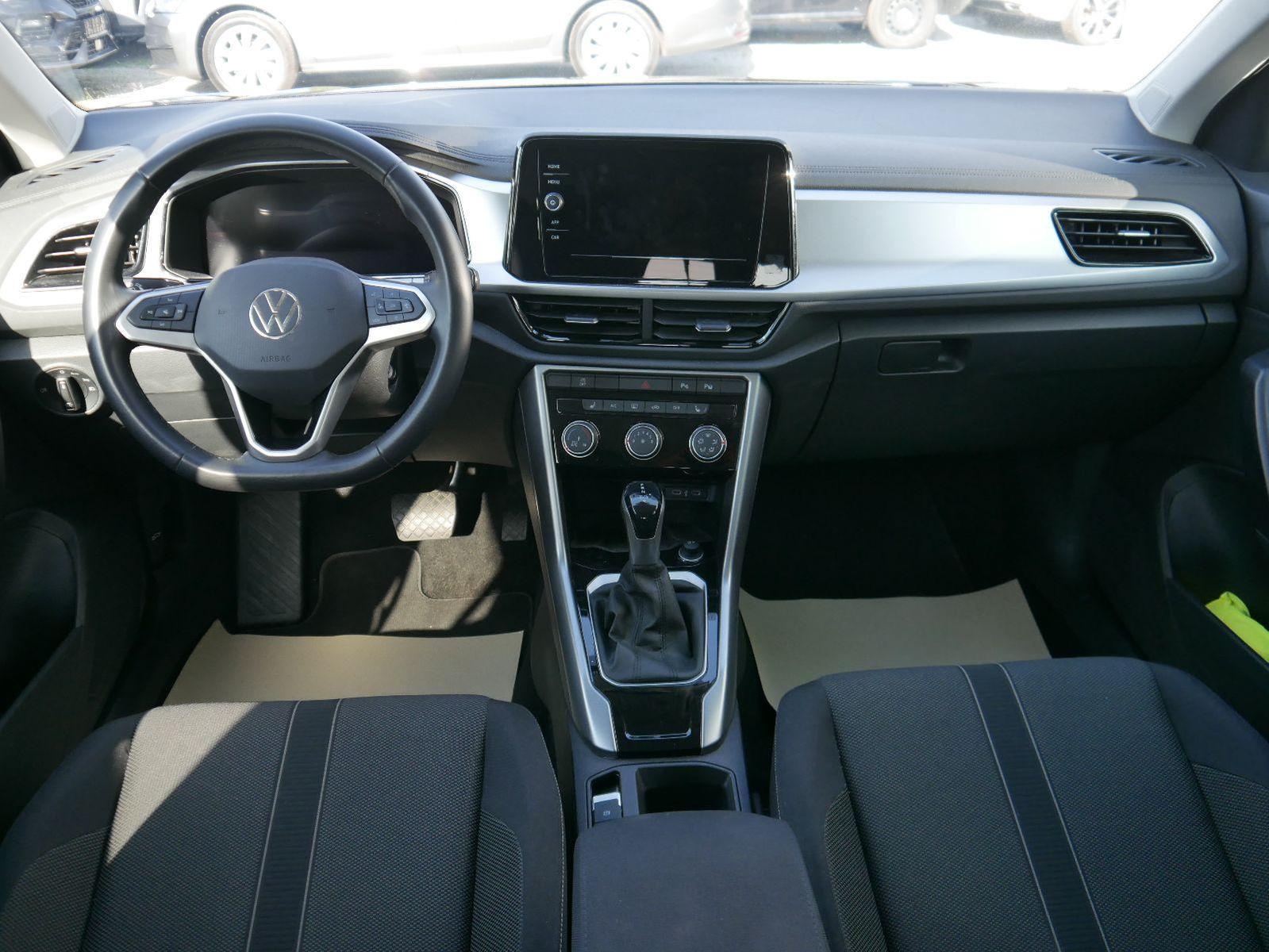 Volkswagen T-Roc 1.5 TSI DSG Life*NAVI-ÜBER-SMARTLINK*PDC*, миниатюра 11