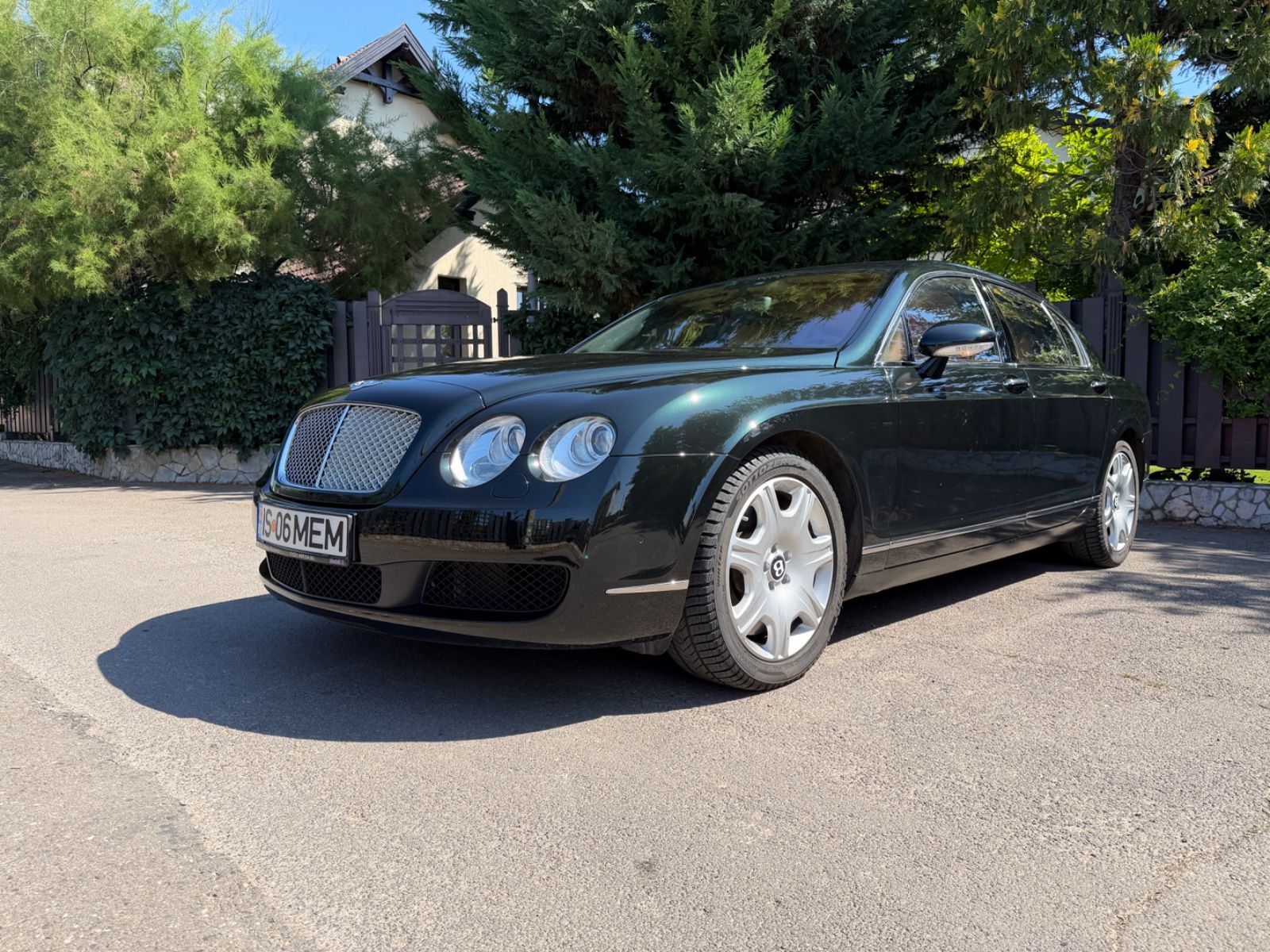 Bentley Continental Flying Spur Continental Flying Spur