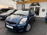 Toyota Yaris Sol Automatik KLIMA/ALLWETTER/RADIO/CD/AHK - gebrauchte Toyota Yaris aus dem Jahr 2009