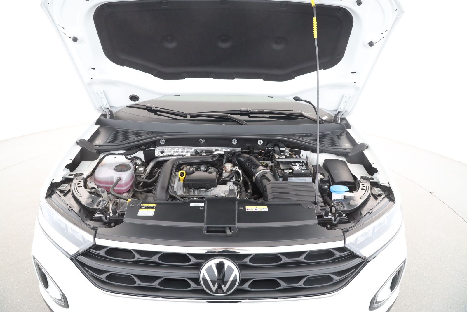 Volkswagen T-Roc - Bild 9