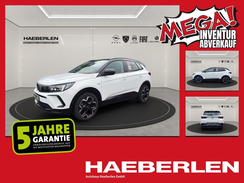 Image of Opel Grandland (X)