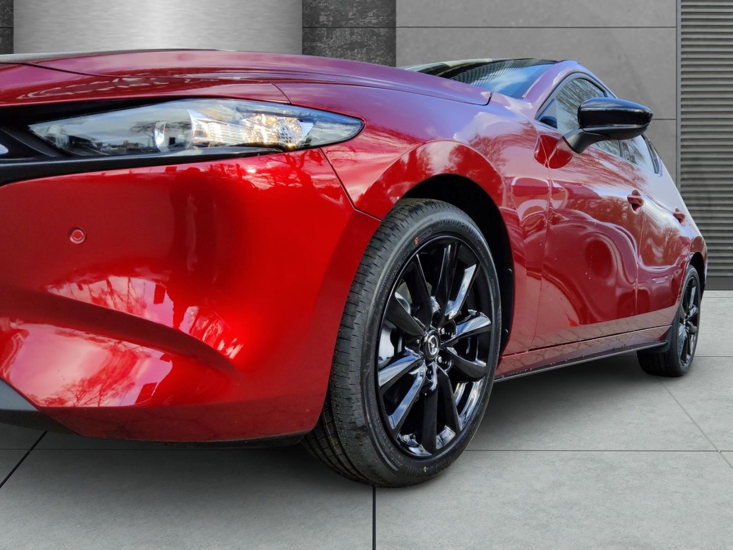 Mazda 3 - Bild 4