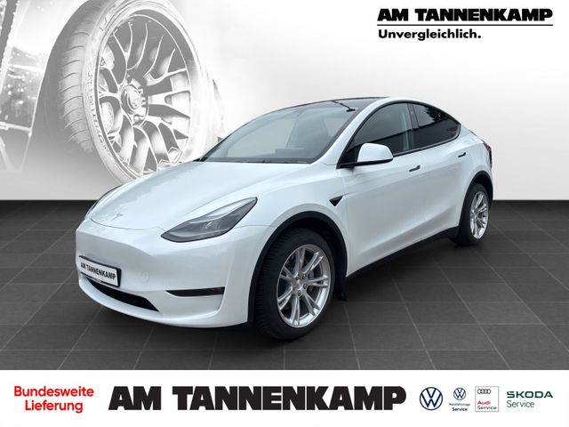 Model Y Long Range Dual AWD