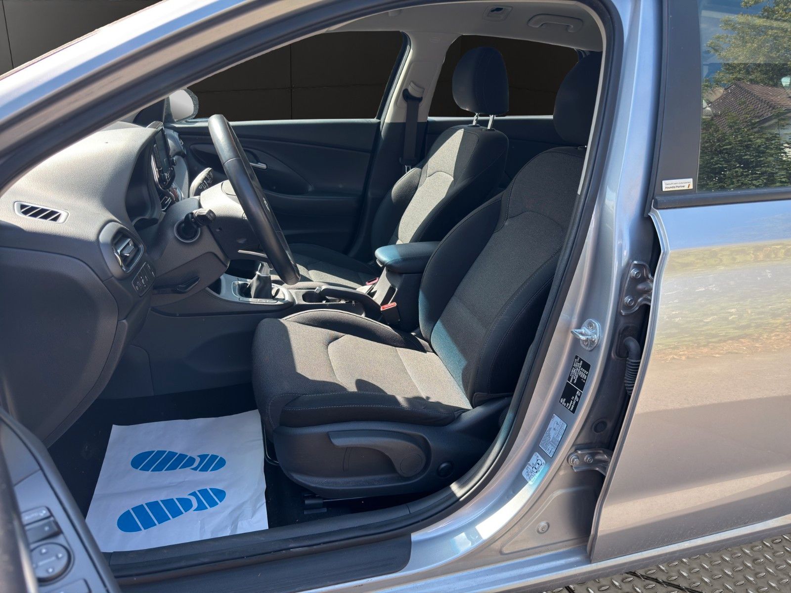 Fahrzeugabbildung Hyundai i30 cw Trend Klima/Navi/Kamara