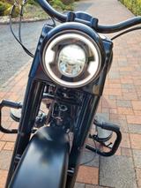 Harley-Davidson Fat Boy FLSTFB 103 Speziale black - HARLEY-DAVIDSON FLST