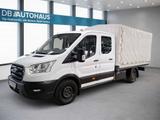 Ford Transit Doka Pritsche Trend 350 2.0 TDCI L4  - Ford Transit mit Diesel-Antrieb: 2.4