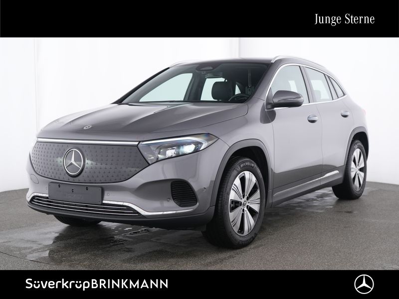 Image of Mercedes-Benz EQA