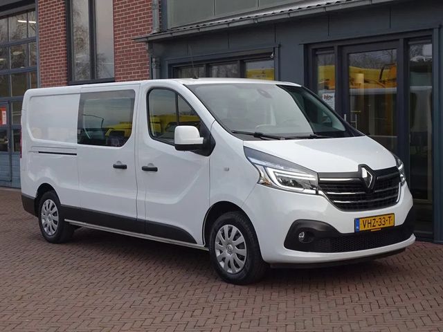 Renault Trafic 2.0 DCI 120PK T29 L2H1 D.CABINE BUSINESS