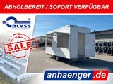 Blyss Verkaufsanhänger 510x230x250cm Anhänger 2500kgGG - Angebote entsprechen deinen Suchkriterien
