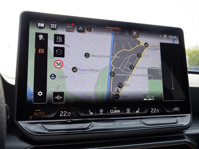 Leon 1.5 TSI MEMORY PDC KAMERA NAVI ACC LED