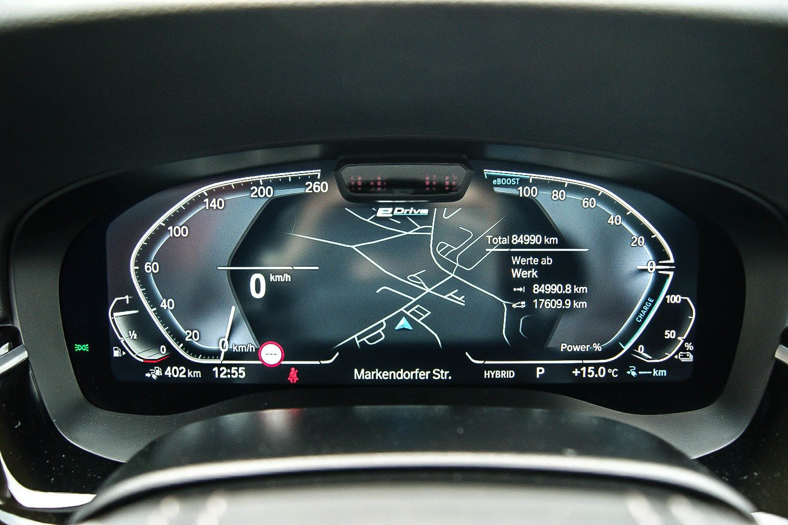 BMW 530 e Touring BANG&OLUFSEN PANORAMA HUD KAMERA foto 22