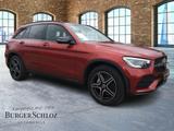 Mercedes-Benz GLC 300 d 4M AMG Pano Night AkustikGlas SpurH - Mercedes GLC 300 Diesel Gebrauchtwagen