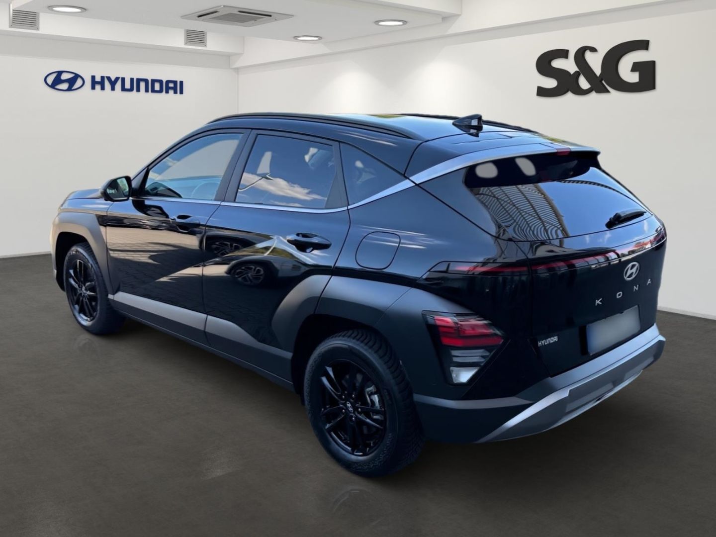 Hyundai Kona – Bild 4
