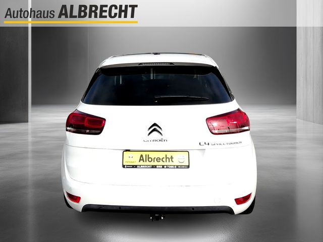 Citroën C4 SpaceTourer Shine
